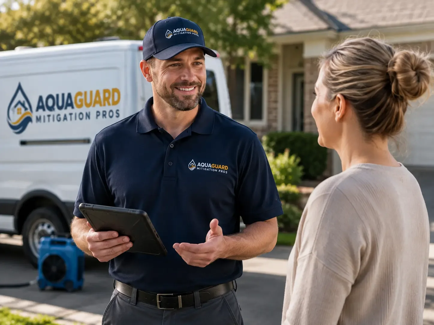 Water Damage Mitigation Elizabeth, MN FAQs